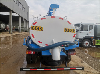 Limpieza de alcantarillado nuevo Sinotruk Howo light truck ( alternative: Dongfeng ): foto 4