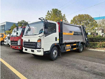 Camión de basura SINOTRUK