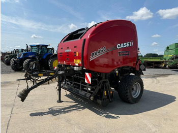 Rotoempacadora CASE IH