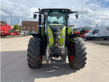 Tractor CLAAS ARION 620 CEBIS: foto 2