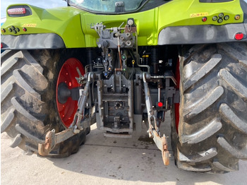 Tractor CLAAS ARION 620 CEBIS: foto 5