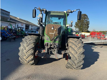 Tractor FENDT 722 POWER: foto 2