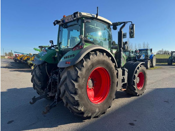 Tractor FENDT 722 POWER: foto 4