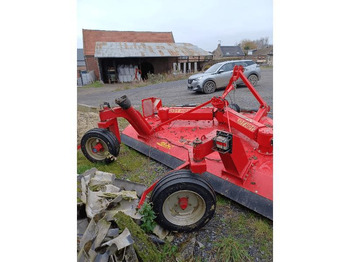 Desbrozadora de martillos/ Trituradora GYRAX G331HD1: foto 4