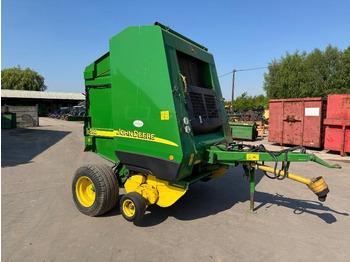 Rotoempacadora JOHN DEERE 592: foto 5 Rotoempacadora JOHN DEERE 592: foto 5
