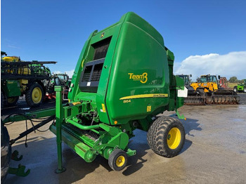 Rotoempacadora JOHN DEERE