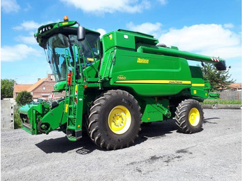 Cosechadora de granos JOHN DEERE T660