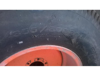 Rueda completa TRELLEBORG