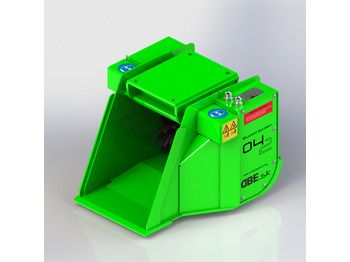 Cuchara para clasificación DB Engineering BucketScreen BS-04/2: foto 2 Cuchara para clasificación DB Engineering BucketScreen BS-04/2: foto 2