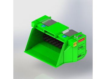 Cuchara para clasificación nuevo DB Engineering BucketScreen BS-08/2: foto 2 Cuchara para clasificación nuevo DB Engineering BucketScreen BS-08/2: foto 2