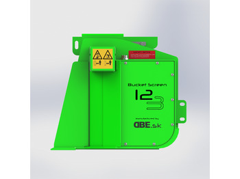 Cuchara para clasificación
