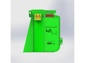 Cuchara para clasificación