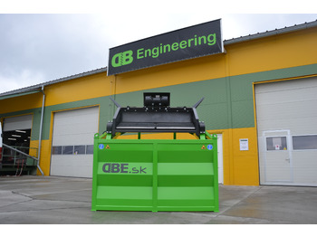 Cribadora nuevo DB Engineering TraserScreen DB-40: foto 2 Cribadora nuevo DB Engineering TraserScreen DB-40: foto 2