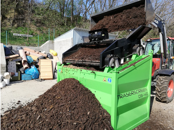 Cribadora nuevo DB Engineering TraserScreen DB-40: foto 4 Cribadora nuevo DB Engineering TraserScreen DB-40: foto 4