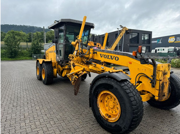 Grader Volvo G746B: foto 4