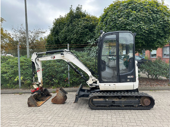 Miniexcavadora CAT 302.7 DCR Mini excavator, 2 Buckets, TOP !!!: foto 2