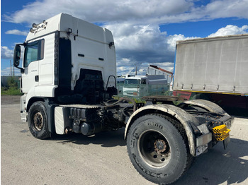 Cabeza tractora MAN TGS 440 Tractor Head: foto 5