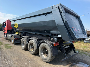 Cabeza tractora, Volquete semirremolque MERCEDES-MEILLER TILTABLE ASSEMBLY: foto 3 Cabeza tractora, Volquete semirremolque MERCEDES-MEILLER TILTABLE ASSEMBLY: foto 3