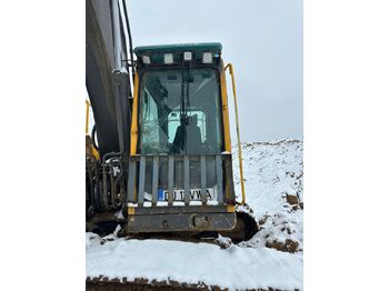Excavadora de cadenas Crawler Excavator Volvo EC 160BLC: foto 3 Excavadora de cadenas Crawler Excavator Volvo EC 160BLC: foto 3