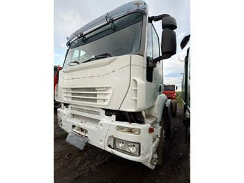 Chasis camión IVECO Trakker