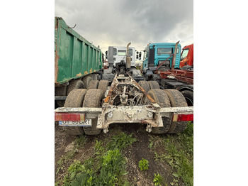 Chasis camión IVECO TRAKKER CHASSIS: foto 4