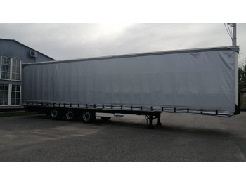 Semirremolque lona Krone Mega Sliding Tarpaulin, Top!!!: foto 4