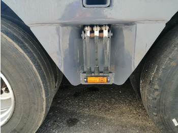 Góndola rebajadas semirremolque Langendorf Trailer-Tiefbett, 4 Axe, 59 to, extension, TOP !!!: foto 4