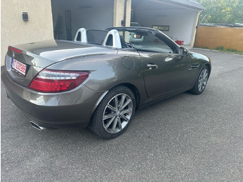 Descapotable MERCEDES BENZ SLK: foto 4