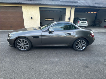 Descapotable MERCEDES BENZ SLK: foto 5