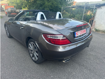 Descapotable MERCEDES BENZ SLK: foto 3