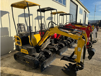 Leasing financiero de  MINIEXCAVATOR JPC H10 leasing MINIEXCAVATOR JPC H10: foto 2