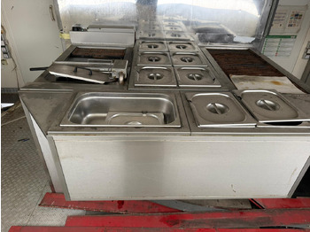 Otros GRILL-IMBIS ROKA RK5: foto 4