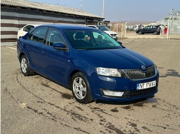 Sedan SKODA RAPID: foto 3