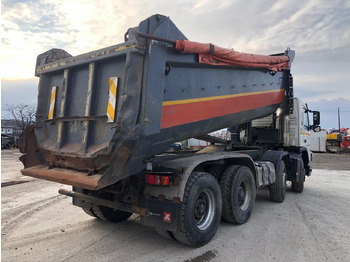 Volquete camión VOLVO FM 420 Tipper: foto 3
