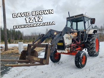 Tractor DAVID BROWN