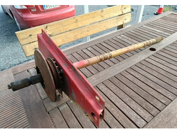 Piezas de recambio MASSEY FERGUSON