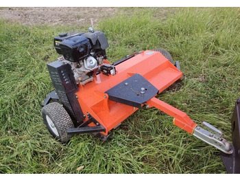 Desbrozadora de martillos Tarmo ATV120 kesantomurskain - VIDEO: foto 2 Desbrozadora de martillos Tarmo ATV120 kesantomurskain - VIDEO: foto 2