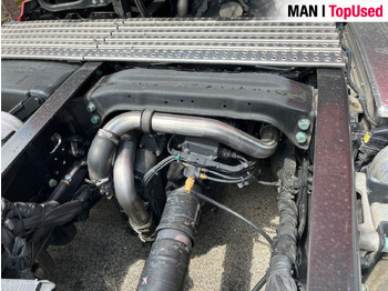 Cabeza tractora MAN TGX 18.470 4x2 LL SA: foto 5 Cabeza tractora MAN TGX 18.470 4x2 LL SA: foto 5