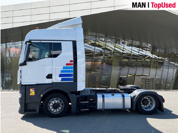 Cabeza tractora MAN TGX 18.470 4x2 LL SA Euro6 Retarder Klima ZV: foto 2
