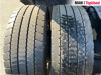 Cabeza tractora MAN TGX 18.510 4x2 BL SA Euro6 Retarder Klima ZV: foto 4