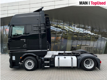 Cabeza tractora MAN TGX 18.510 4x2 LL SA: foto 2