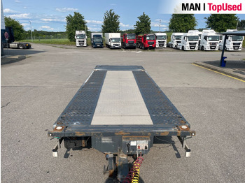 Camión caja abierta MAN TGL 12.250 4x2 BL CH komplet Euro6 Klima AHK ZV: foto 3