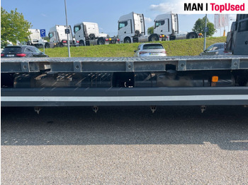 Camión caja abierta MAN TGL 12.250 4x2 BL CH komplet Euro6 Klima AHK ZV: foto 4