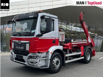 Volquete camión MAN TGM 18.320