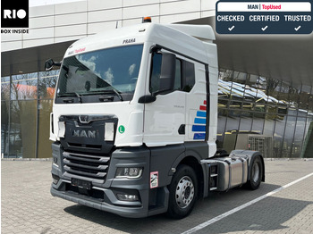 Cabeza tractora MAN TGX 18.470