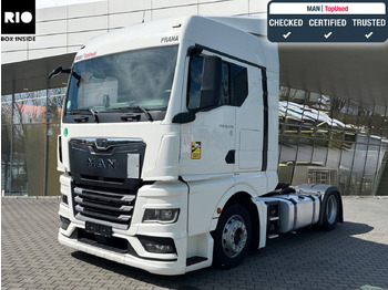 Cabeza tractora MAN TGX 18.470