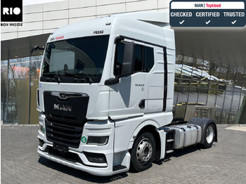 Cabeza tractora MAN TGX 18.470