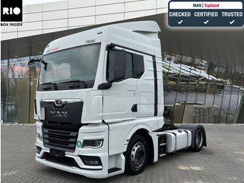 Cabeza tractora MAN TGX 18.470
