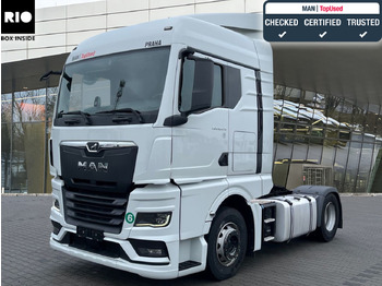 Cabeza tractora MAN TGX 18.470