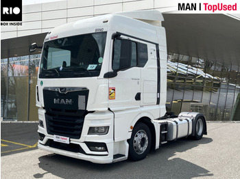 Cabeza tractora MAN TGX 18.470
